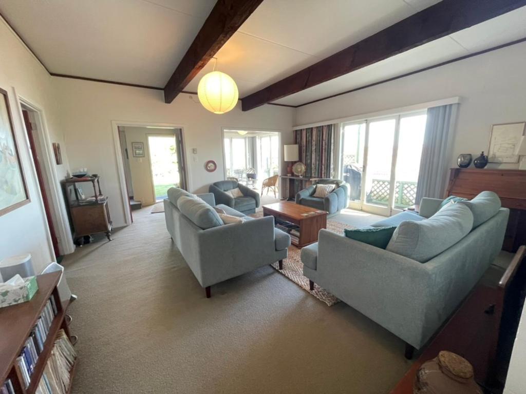 Jacaranda Lodge - Napier Hill Holiday Home Exteriér fotografie