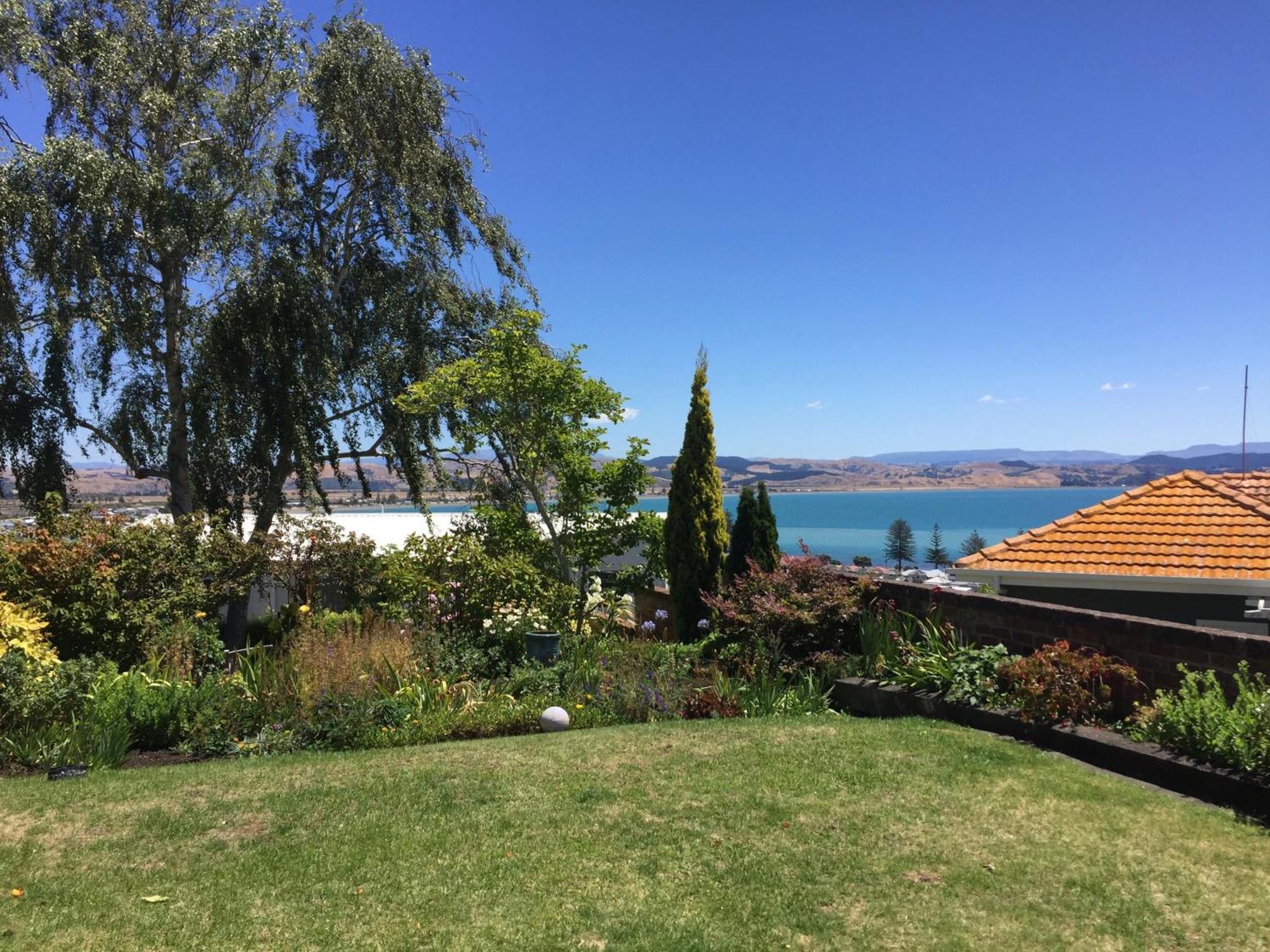 Jacaranda Lodge - Napier Hill Holiday Home Exteriér fotografie