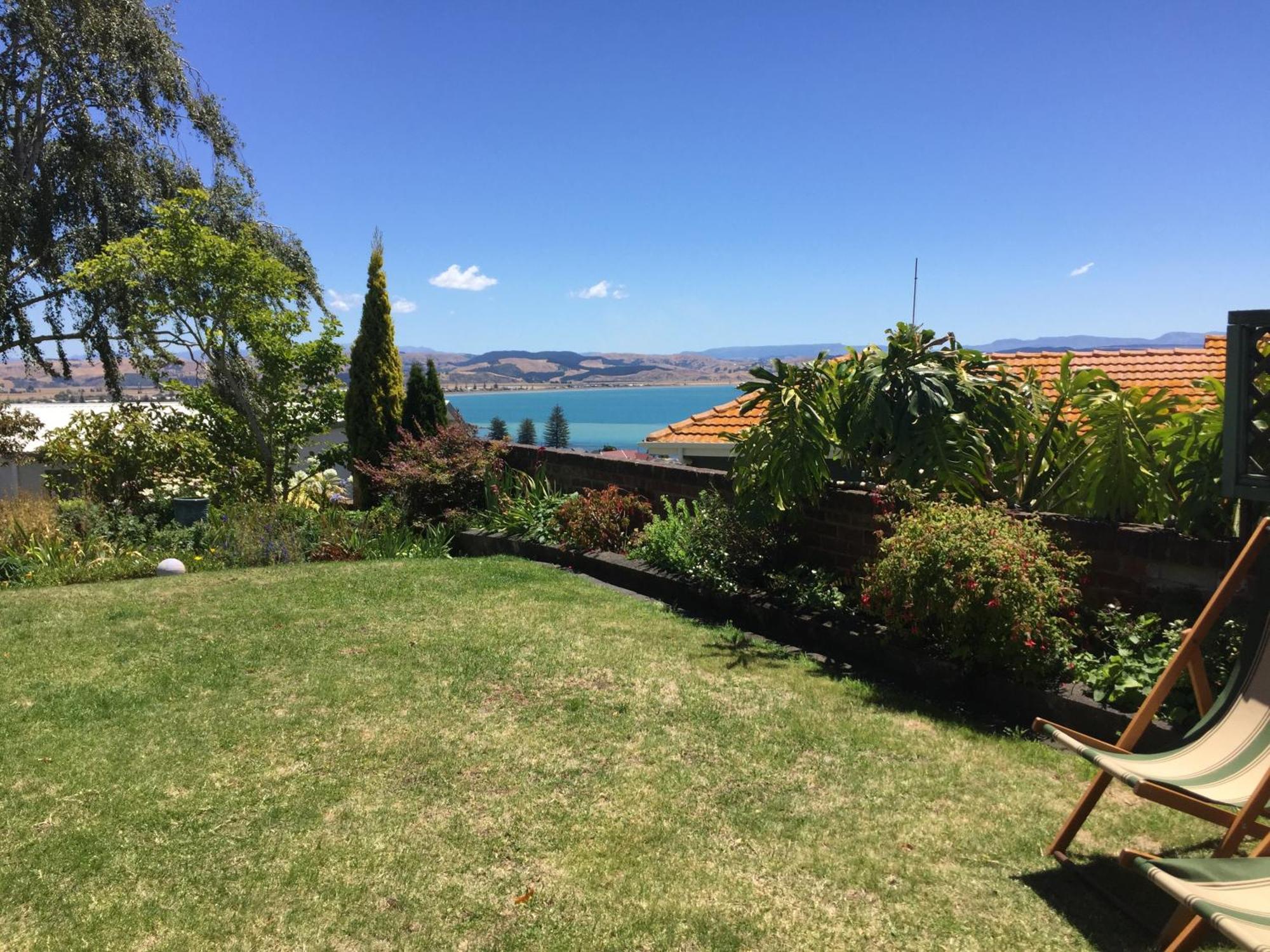 Jacaranda Lodge - Napier Hill Holiday Home Exteriér fotografie