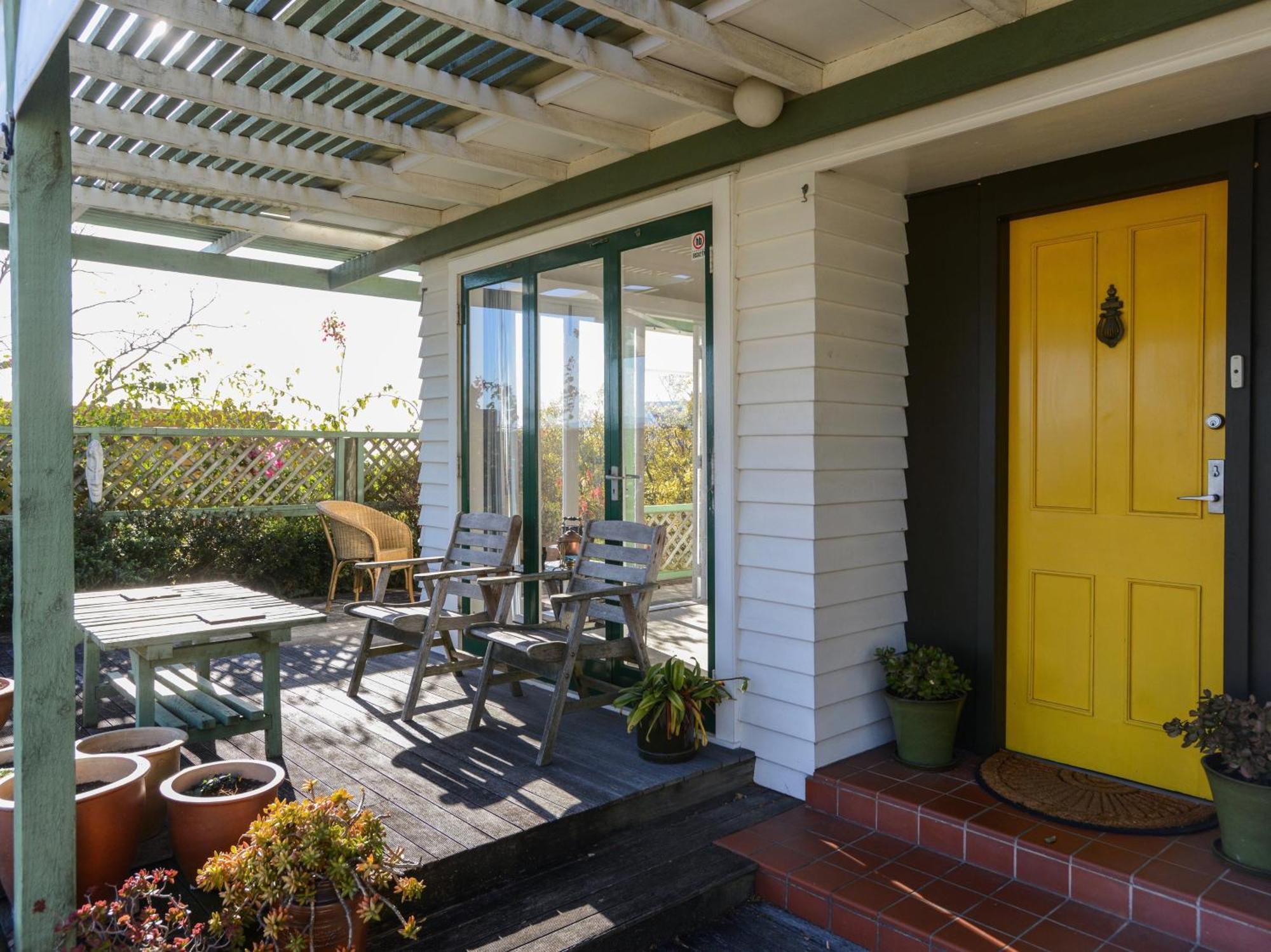 Jacaranda Lodge - Napier Hill Holiday Home Exteriér fotografie