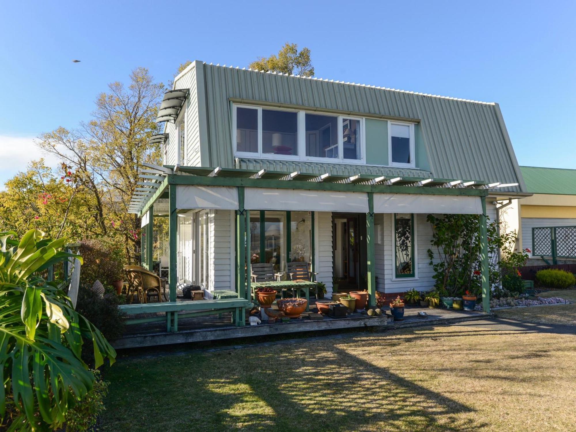 Jacaranda Lodge - Napier Hill Holiday Home Exteriér fotografie