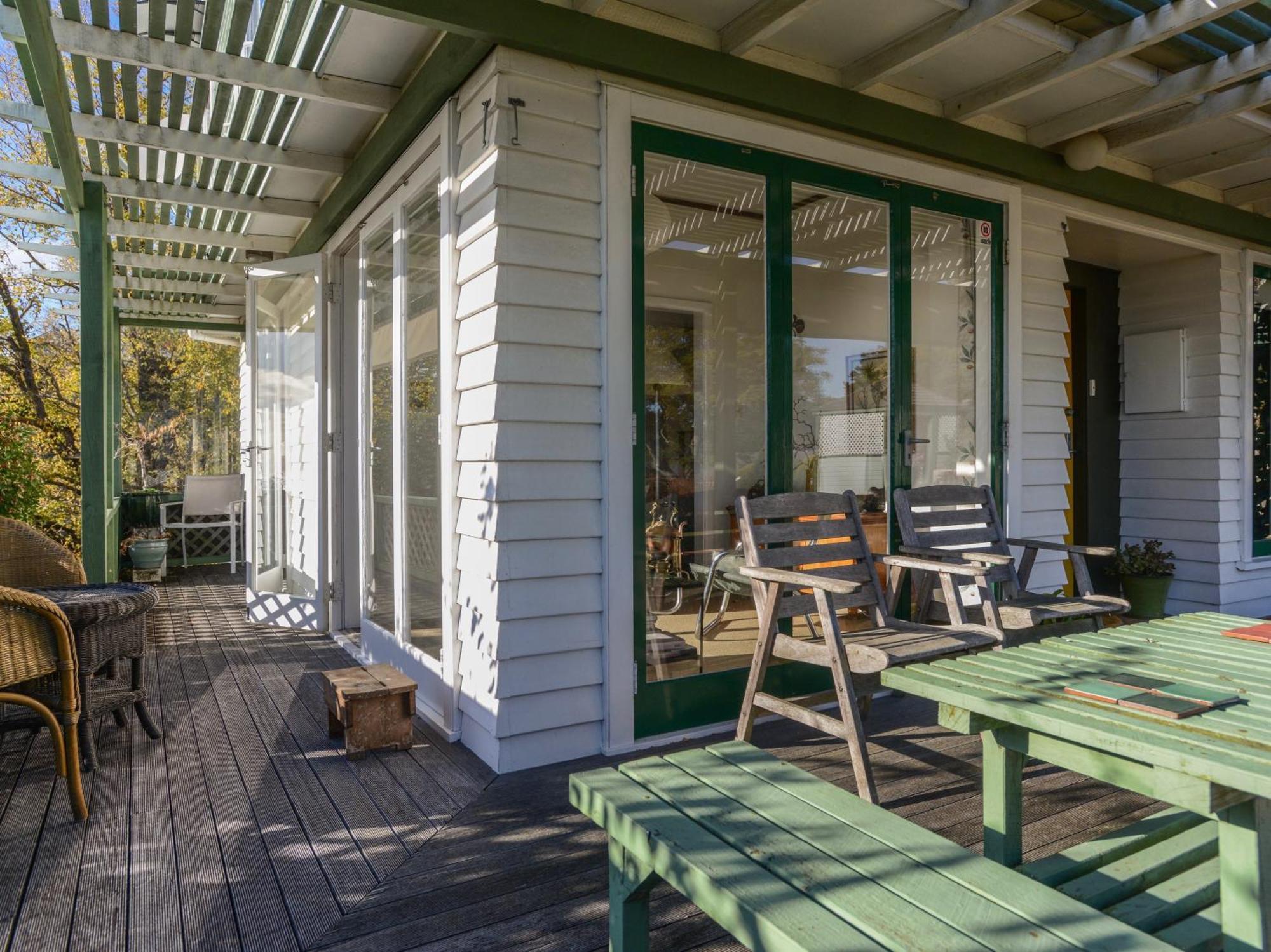 Jacaranda Lodge - Napier Hill Holiday Home Exteriér fotografie